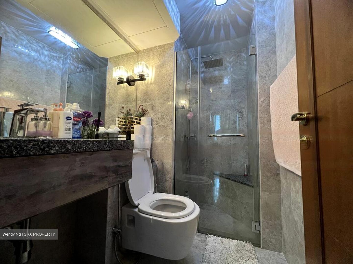 Palm Gardens (D23), Condominium #458945201